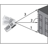 Laser distance meter ARW-100H